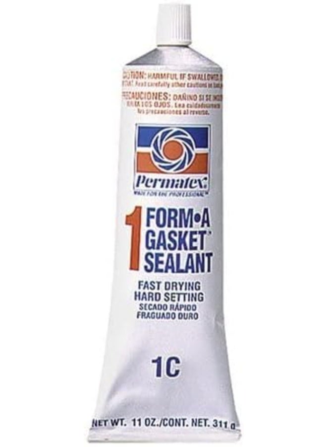 بيرماتكس 80003 سيلانت فورم-أ-جاسكيت رقم 1، 11 أونصة - Image 1